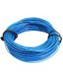 FIL ELECTRIQUE  0,50mm2  7-10  MULTIBRIN  BLEU (50M)  -SELECTION P2R-