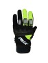 GANTS CROSS ADX TOWN NOIR-JAUNE FLUO  T 9 (M)  (HOMOLOGUE EN 13594:2015)