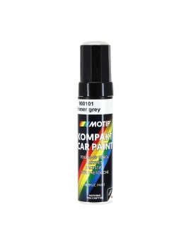 STYLO DE RETOUCHE PEINTURE MOTIP APPRET GRIS 12 ml