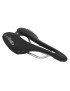 SELLE ITALIA SLR BOOST SUPERFLOW NOIR RAIL TITANE  (EMBALLAGE SOUS SACHET)