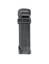 ANTIVOL VELO PLIABLE-PLIANT A CLE TRELOCK FS380 L 100cm NOIR TYPE COUTEAU (OFFRE SPECIALE) - HOMOLOGUE FUB 1 ETOILE