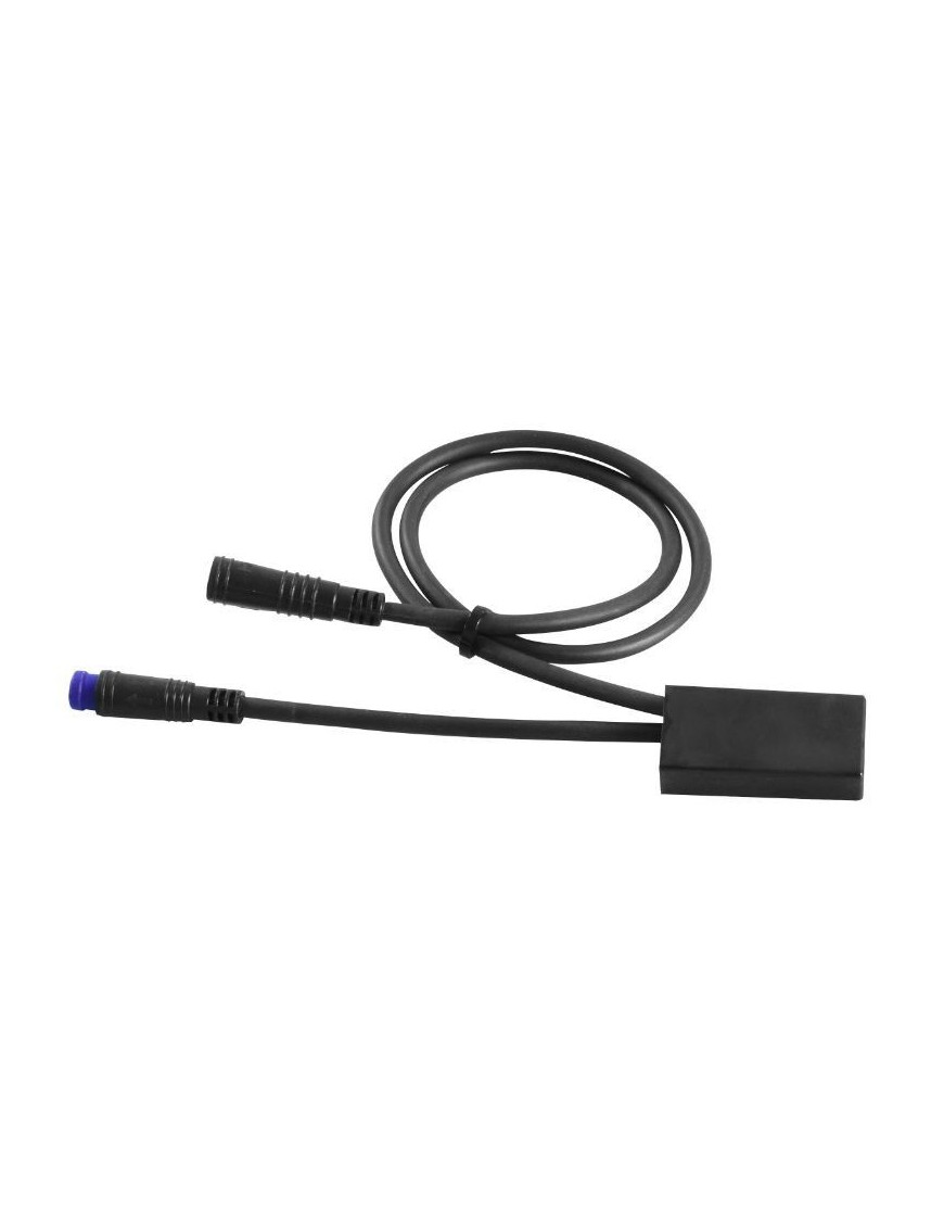 DISPOSITIF ELECTRONIQUE POLINI HI-SPEED POUR VAE-E-BIKE FANTIC A MOTEUR BROSE (ATTENTION PORT DU CASQUE OBLIGATOIRE POUR L'UTIL