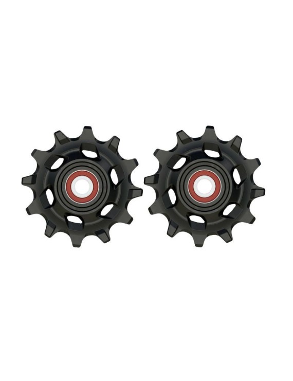 GALET DERAILLEUR SRAM FORCE AXS 12V.  (JEU DE 2)