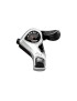 MANETTE VTT SHIMANO 7V. DROITE TX50 ARGENT