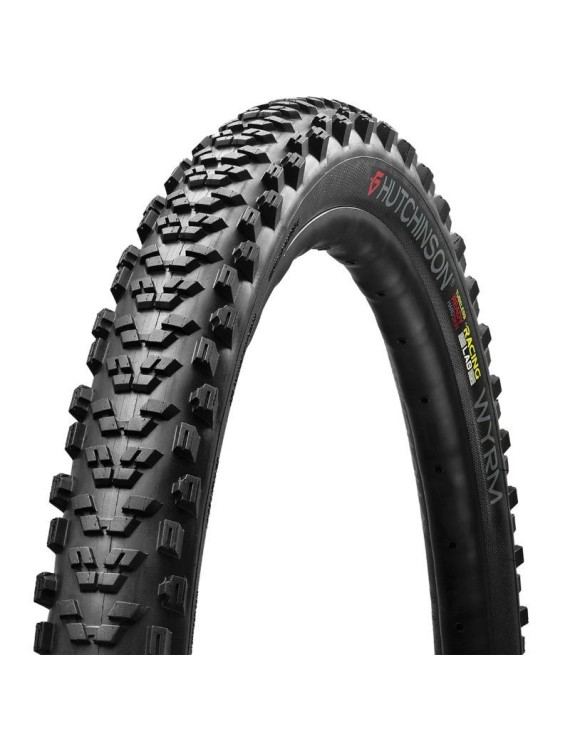 PNEU VTT 29 X 2.40 HUTCHINSON WYRM HARSKIN RACING LAB NOIR TS TUBETYPE-TUBELESS READY (57-622) - TRAIL ET DOWNCOUNTRY COMPATIBL