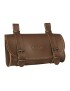 SACOCHE DE SELLE VELO VINTAGE CLASSIC ASPECT SIMILI CUIR MARRON