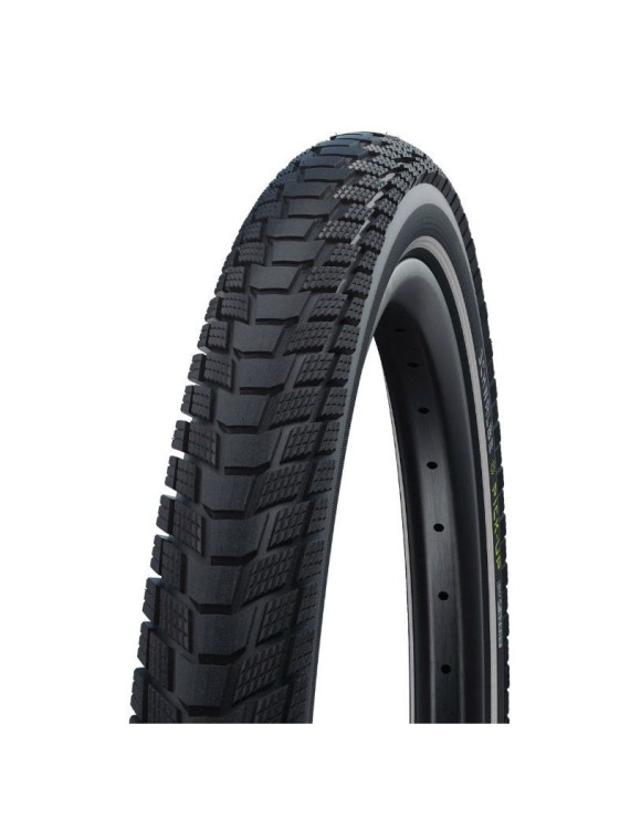 PNEU CARGO - CITY 26 X 2.60 SCHWALBE PICK-UP NOIR TR  DOUBLE DEFENSE (65-559) COMPATIBLE VAE (POIDS MAX 160kgs)