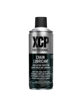 LUBRIFIANT CHAINE XCP PROTECTION ANTI-USURE ET CORROSION (AEROSOL 400 ml)