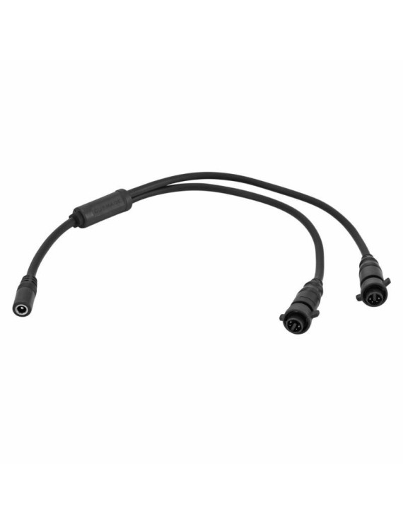 CABLE POUR CHARGEUR BATTERIE POLINI EP3 CONNEXION DOUBLE (POUR BATTERIE ET BATTERIE EXTERNE)  ref 955.830.033