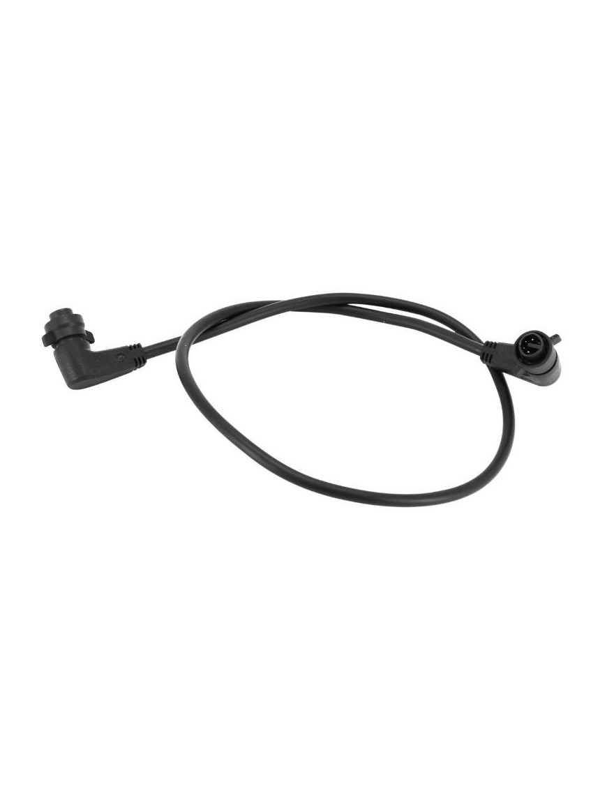 CABLE CONNEXION A LA BATTERIE POLINI EXTERNE 700mm COMPATIBLE POUR BATTERIE EXTERNE 204284  ref 955.830.039