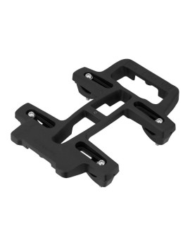 PLATINE POUR ADAPTER FIXATION RACKTIME SNAPIT 2.0 CONNECT SUR PORTE BAGAGE STANDARD (SUPPORT)