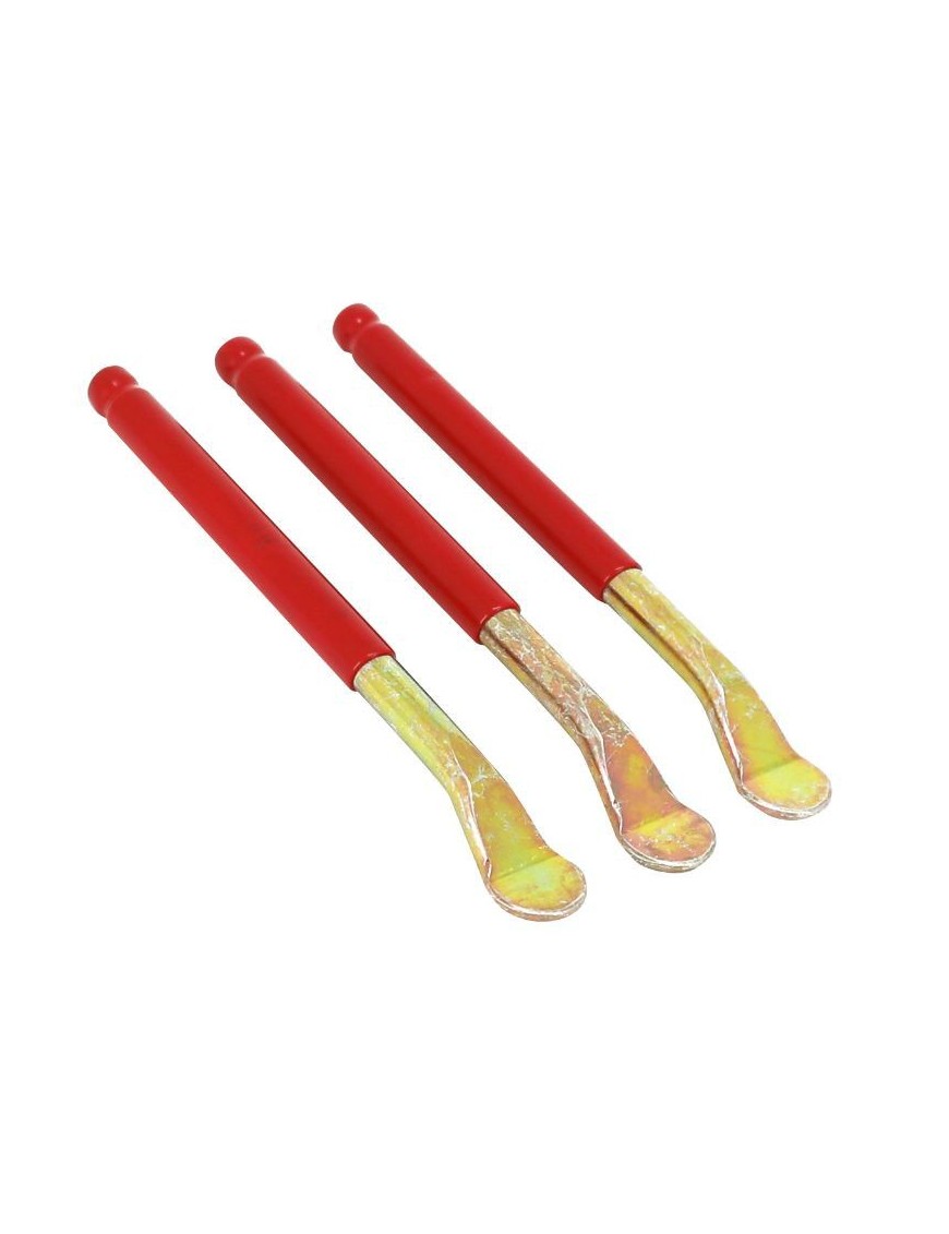 DEMONTE PNEU EN CUILLERE 170mm (x3)  -BUZZETTI-  (4956)