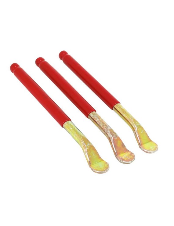 DEMONTE PNEU EN CUILLERE 170mm (x3)  -BUZZETTI-  (4956)