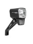 ECLAIRAGE VELO VAE - E-BIKE AVANT SUR FOURCHE TRELOCK LS890 6-12V 100 LUX NOIR - POUR VOIR A 100M ET VISIBLE A 5KMS