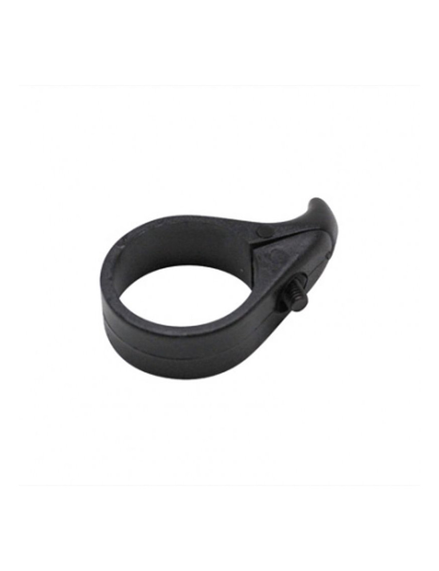 ANTI-SAUT DE CHAINE VTT COLLIER DIAM 31,8mm NOIR