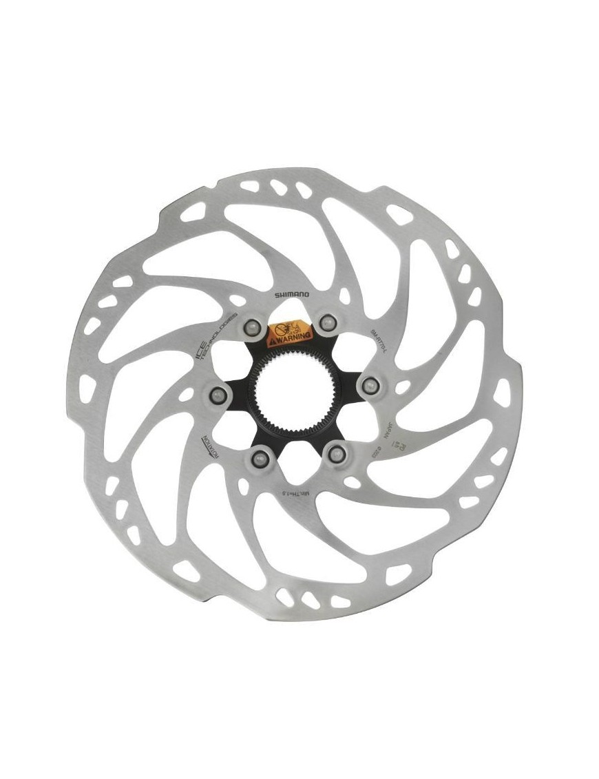 DISQUE DE FREIN VTT CENTERLOCK SHIMANO RT70 SLX 203mm  ICE-TECH SM-RT70L