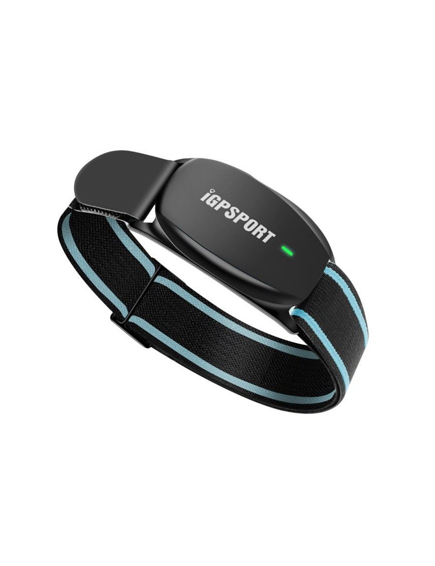 CAPTEUR CARDIAQUE IGPSPORT HR70 AU POIGNET COMPATIBLE COMPATIBLE ANT+ et BLE 5.0