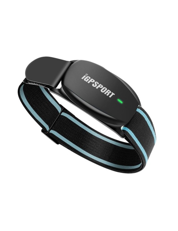 CAPTEUR CARDIAQUE IGPSPORT HR70 AU POIGNET COMPATIBLE COMPATIBLE ANT+ et BLE 5.0