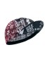 CASQUETTE VELO DECO SEX, BIKE, ROCK N ROLL