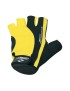 GANTS VELO COURT GIST PRO JAUNE FLUO XXL (PAIRE SUR CARTE) AVEC VELCRO  -5515