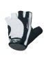 GANTS VELO COURT GIST PRO NOIR-BLANC XXL (PAIRE SUR CARTE) AVEC VELCRO  -5515