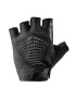 GANTS VELO COURT GIST ZERO LIGHT NOIR XXL (PAIRE SUR CARTE) AVEC VELCRO  -5505