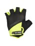 GANTS VELO COURT GIST D-GRIP GEL ETE JAUNE FLUO XXL (PAIRE SUR CARTE) AVEC VELCRO  -5511