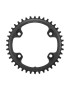 PLATEAU GRAVEL 4BRA D.110 POUR SHIMANO GRX MONO RX600 ORIGINE 40DTS INTERIEUR 11V. NOIR