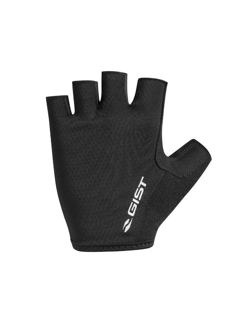 GANTS VELO COURT GIST RAPID GEL NOIR XXL (PAIRE SUR CARTE) SANS VELCRO  -5518-