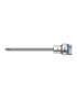 DOUILLE TORX WERA 8767 HF ZYKLOP 1-2 DIAM 27 mm LONGUEUR 140 mm (VENDU A L'UNITE)  -MARQUE ALLEMANDE POUR LES ATELIERS-