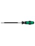 TOURNEVIS A TETE FLEXIBLE WERA 391 EMBOUTS 6 PANS-ALLEN DIAM 8 mm NOIR-VERT (VENDU A L'UNITE)  -MARQUE ALLEMANDE POUR LES ATELI