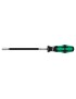 TOURNEVIS A TETE FLEXIBLE WERA 391 EMBOUTS 6 PANS-ALLEN DIAM 7 mm NOIR-VERT (VENDU A L'UNITE)  -MARQUE ALLEMANDE POUR LES ATELI