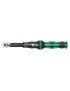 CLE DYNAMOMETRIQUE WERA CLICK TORQUE 1-4 SERRAGE DE 2,5 A 25 Nm NOIR-VERT (VENDU A L'UNITE)  -MARQUE ALLEMANDE POUR LES ATELIER