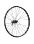 ROUE VTT 26" KLIXX DISC TUBELESS READY ARRIERE NOIR MOYEU SHIMANO ACERA M3050 CASSETTE 11-10-9V. CENTERLOCK BLOCAGE - JANTE 23C