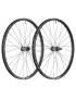 ROUES VTT 29" DT SWISS H1900 BOOST TUBELESS READY DISC 6 TROUS NOIR AXE TRAVERSANT 15-110 ET 12-148 CASSETTE SRAM XD 12V-JANTE 