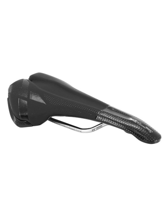 SELLE ITALIA X-LR NOIR 266x145 RAIL TITANE POIDS 192grs (EMBALLAGE SOUS SACHET)