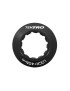 ECROU DISQUE DE FREIN CENTERLOCK TEKTRO NOIR - SERRAGE INTERNE