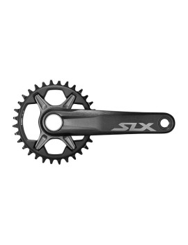 PEDALIER VTT SHIMANO 12V. SLX M7100 175mm 32 INTEGRE