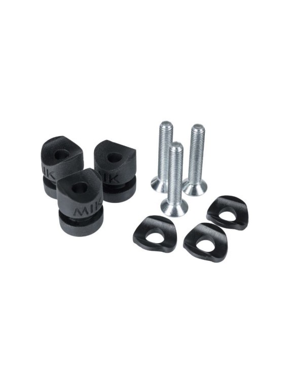 CHEVILLE POUR TUBE PORTEUR FILLETE POUR FIXATION DU SYSTEME MIK SIDE (jeu de 3)
