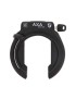 ANTIVOL VELO FER A CHEVAL AXA BLOCK XXL NOIR GRANDE OUVERTURE 58mm NOIR (SANS FIXATION)  - SECURITE NIVEAU 12-15 - HOMOLOGUE FU