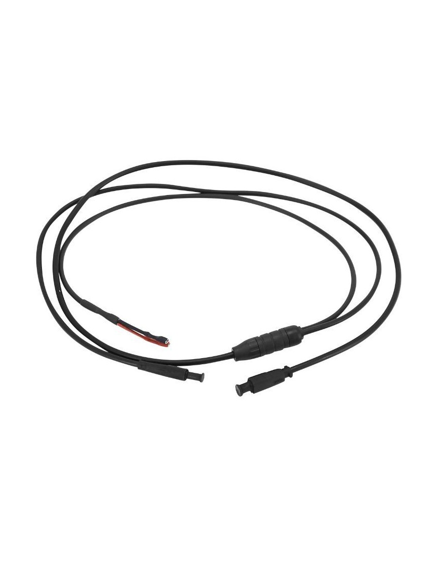 CABLE CONNEXION MOTEUR BAFANG M500 POUR ECLAIRAGE AVANT LG 800mm ET CONTROLLEUR LG 300mm