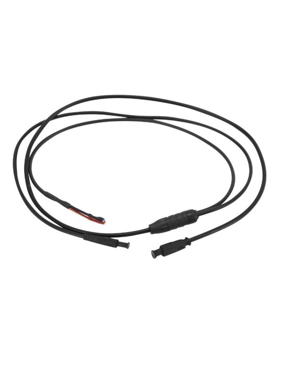 CABLE CONNEXION MOTEUR BAFANG M500 POUR ECLAIRAGE AVANT LG 800mm ET CONTROLLEUR LG 300mm