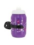 BIDON POLISPORT ENFANT SPEEDY MOVE KIDS VIOLET 300ml AVEC PORTE BIDON