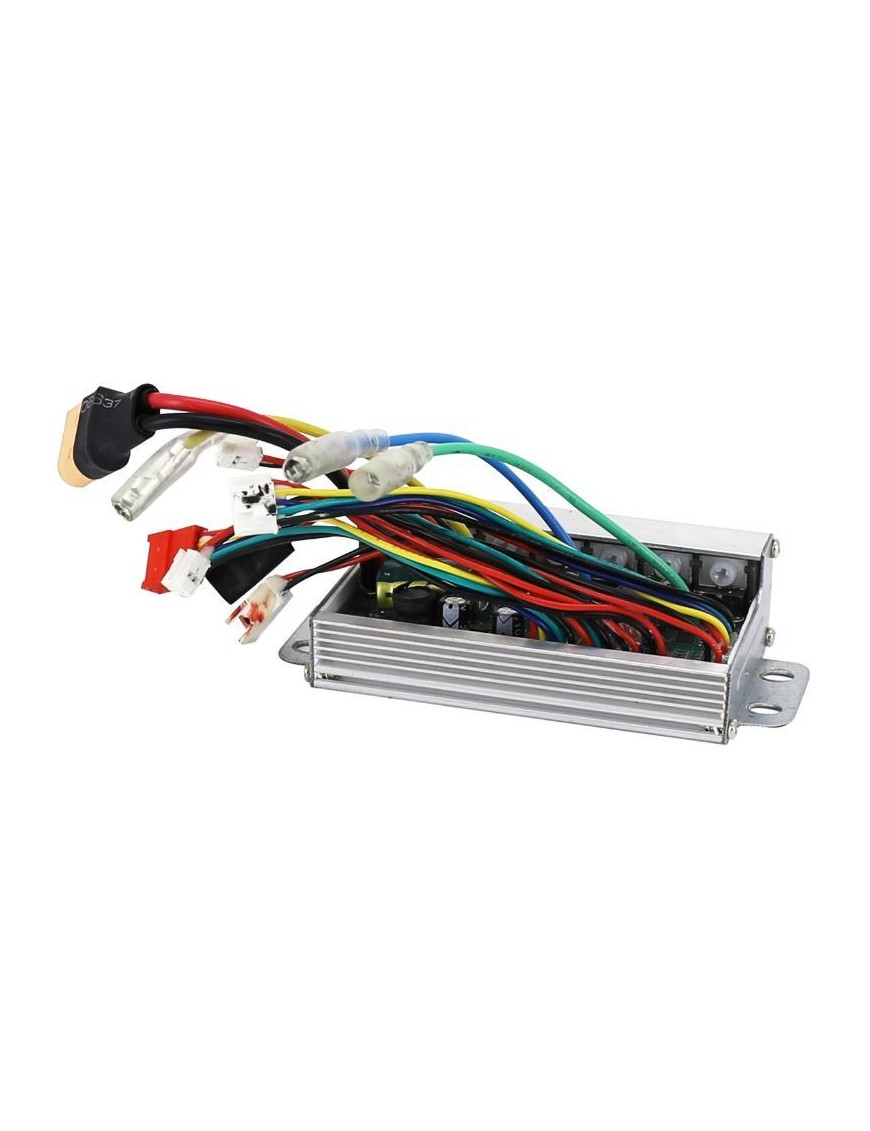 CONTROLEUR POUR TROTTINETTE ELECTRIQUE I-WOOD 36V 12.5A (POUR REF 185499)