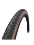 PNEU GRAVEL 700 X 35 MICHELIN POWER GRAVEL NOIR FLANC BEIGE TUBELESS READY TS (35-622)