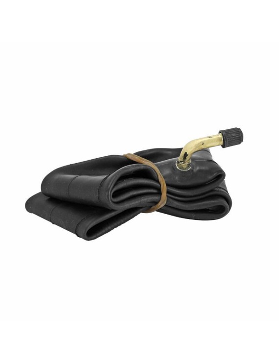 CHAMBRE A AIR TROTTINETTE  10 X 2,125 VALVE STANDARD COUDEE  SENS MOUVEMENT