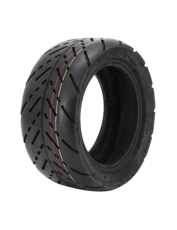 PNEU TROTTINETTE 90-55-6 NOIR - TUBELESS (10")