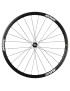 ROUE ROUTE 700 MAVIC KSYRIUM 30 TUBELESS READY AVANT DISC CENTERLOCK AXE TRAVERSANT 12-100 NOIR JANTE 622-19