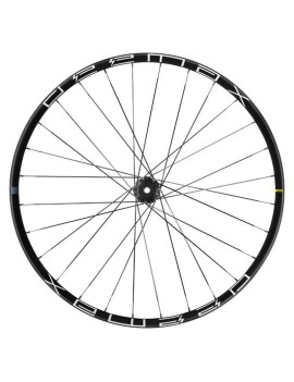 ROUE VTT 29" MAVIC E-DEEMAX BOOST TUBELESS READY ARRIERE 10-11V. AXE TRAVERSANT BOOST 12-148 DISC 6 TROUS TUBELESS READY JANTE 