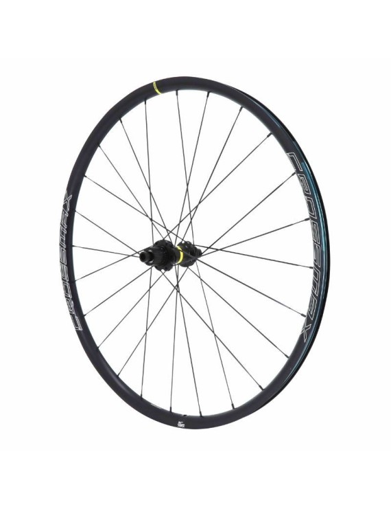 ROUE VTT 29" MAVIC CROSSMAX BOOST TUBELESS READY ARRIERE AXE TRAVERSANT BOOST 12-148 CASSETTE SHIMANO MICROSPLINE 12V.  DISC CE